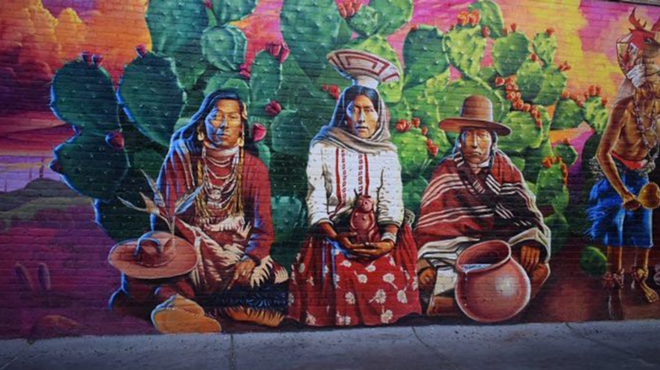Image: Public Art Tour