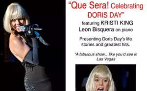Image: Que Sera, Sera - Doris Day Tribute