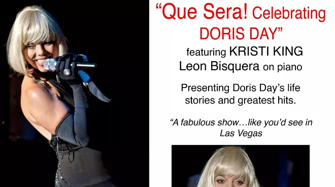 Image: Que Sera, Sera - Doris Day Tribute