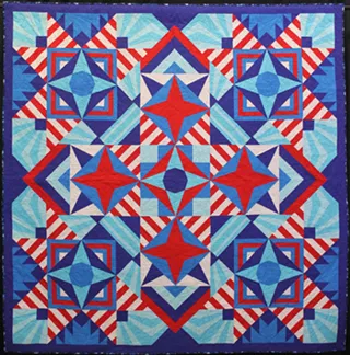 Image: Quilt for a Cause Fall Quilt Sale