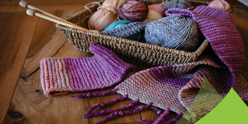 knitting