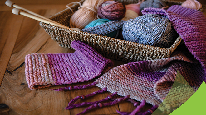 Image: Quincie Crochet and Knit Club