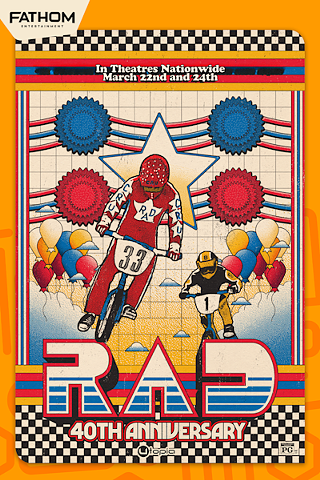 Image: Rad 40th Anniversary