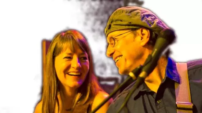 Image: Raggedy Edge Acoustic Duo
