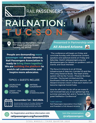 Image: RailNation: Tucson