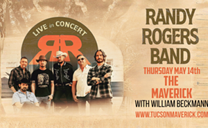 Image: Randy Rogers Band with William Beckmann