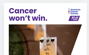Image: Relay For Life of Greater Tucson Presented by Hamstra Heating and Cooling