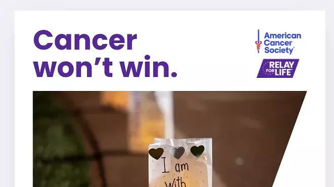 Image: Relay For Life of Greater Tucson Presented by Hamstra Heating and Cooling