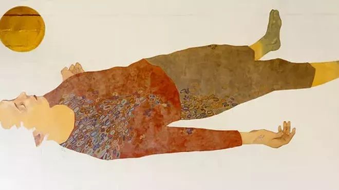 Image: Restorative Yoga & Sound Renewel
