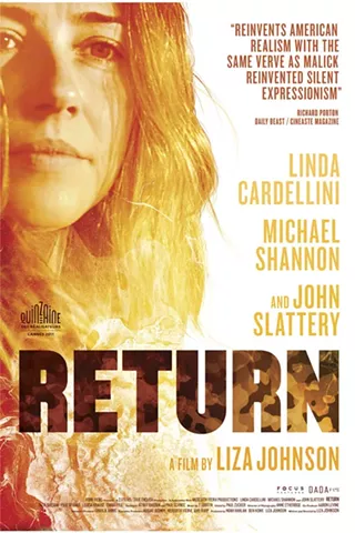 Image: Return