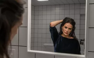 Image: Review: Demi Moore gives transformative performance in body-horror film ‘The Substance’