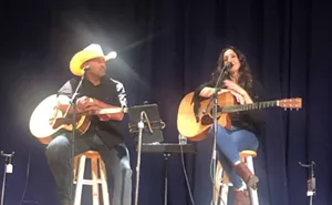 Image: Rhinestones & Rust