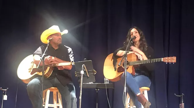 Image: Rhinestones & Rust