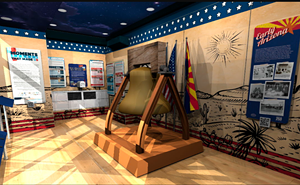 Image: Road to 250: Arizona&rsquo;s Traveling Exhibit
