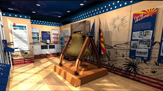Image: Road to 250: Arizona&rsquo;s Traveling Exhibit