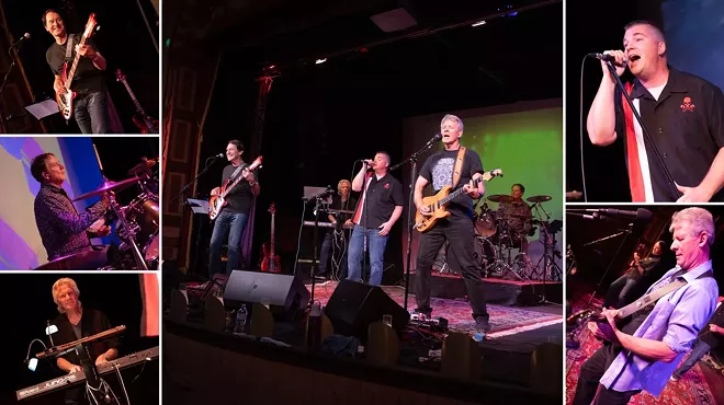 Image: Rock through the Decades *Dance Party*