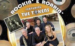Image: ROCKIN & ROARIN' WITH THE TOKENS