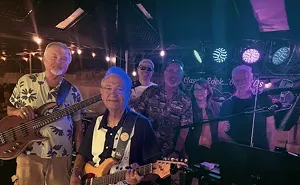 Image: Rockin' The Night Away