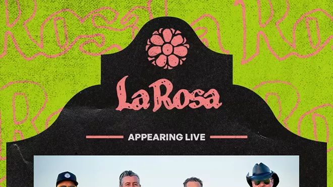 Image: Roger Clyne & the Peacemakers