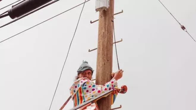 Image: Rushadicus the Cello Goblin