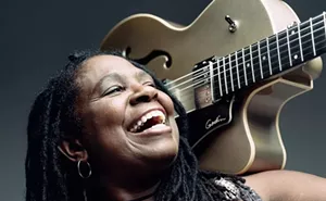 Image: Ruthie Foster