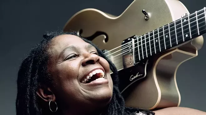 Image: Ruthie Foster
