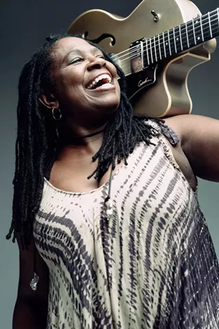 Image: Ruthie Foster