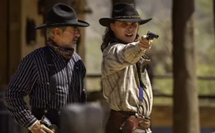 Image: Saddle Up!: Tucson wrangles the ‘Long Shadows’ premiere