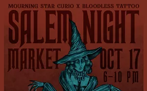 Image: Salem Night Market