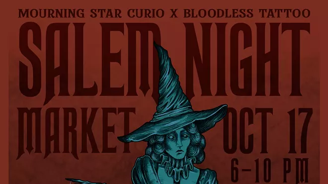 Image: Salem Night Market