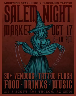 Image: Salem Night Market