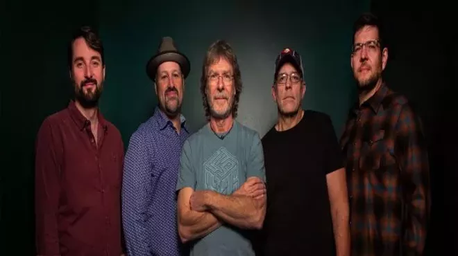Image: Sam Bush
