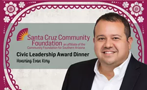 Image: Santa Cruz Community Foundation&rsquo;s Civic Leadership Award Dinner