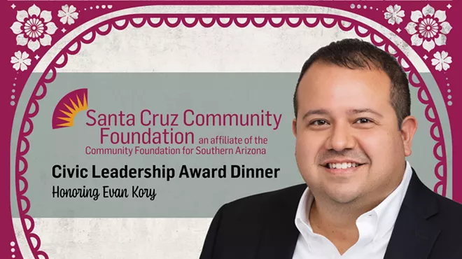 Image: Santa Cruz Community Foundation&rsquo;s Civic Leadership Award Dinner
