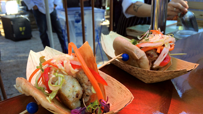 Image: Savor Food & Wine Festival Brings 30 Restaurants and More to the Tucson Botanical Garden
