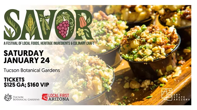 Image: SAVOR: Southern Arizona's Premier Culinary Festival