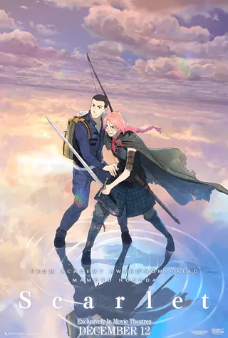 Image: Scarlet