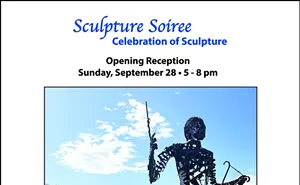 Image: Sculpture Soiree