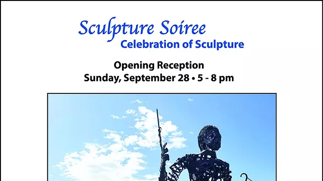 Image: Sculpture Soiree