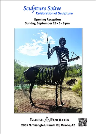 Image: Sculpture Soiree