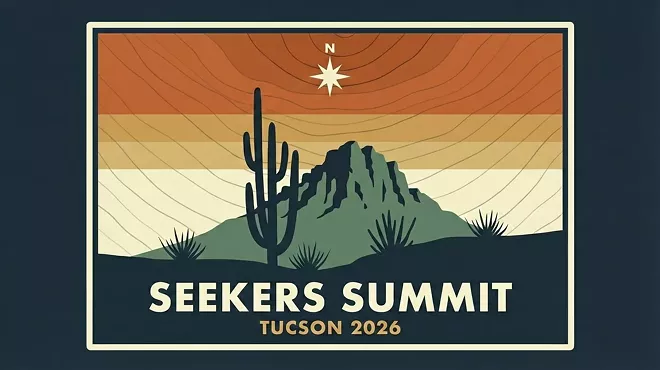 Image: Seekers Summit: Treasure Hunters Convention