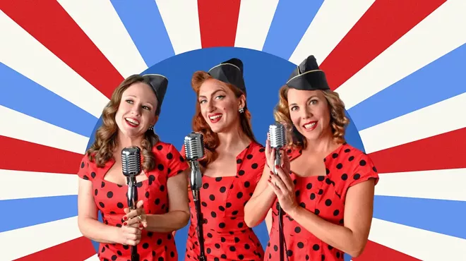 Image: Sentimental Journey, Music from the WWII Era