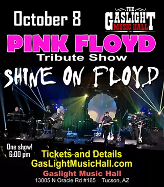 Image: Shine On Floyd