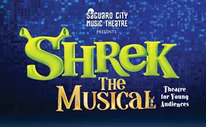 Image: Shrek the Musical - Theatre for Young Audiences
