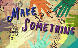Image: Shrinky Dink Magnets, Keychains, and Bookmarks