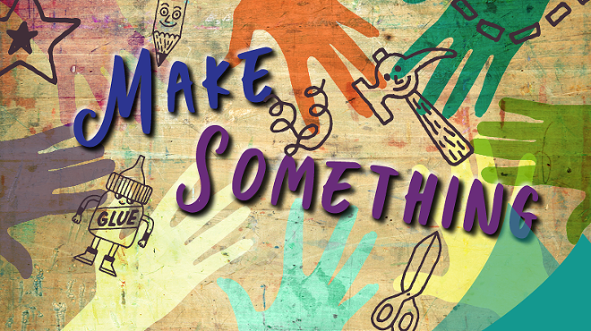 Image: Shrinky Dink Magnets, Keychains, and Bookmarks
