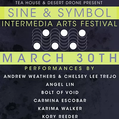 Image: Sine & Symbol at Wave Archive
