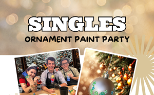 Image: Singles Ornament Painting with Tucson Sexy Singles