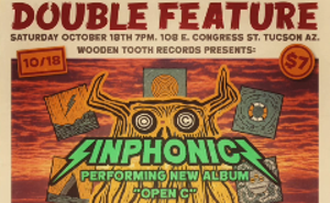 Image: Sinphonics album release show with Veculta