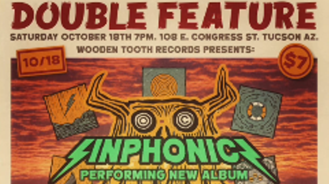 Image: Sinphonics album release show with Veculta